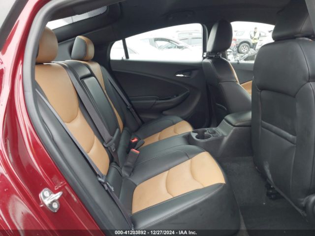 1G1RB6S51HU119282 Chevrolet Volt Premier