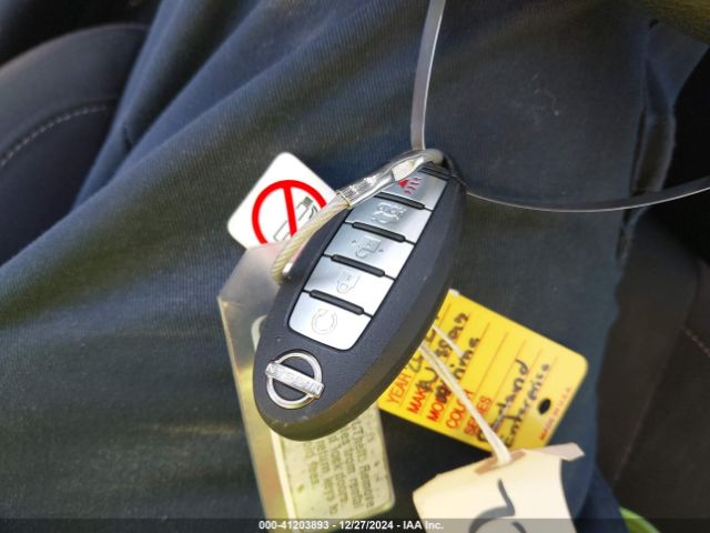 1N4BL4DV4RN373299 Nissan Altima Sv Fwd