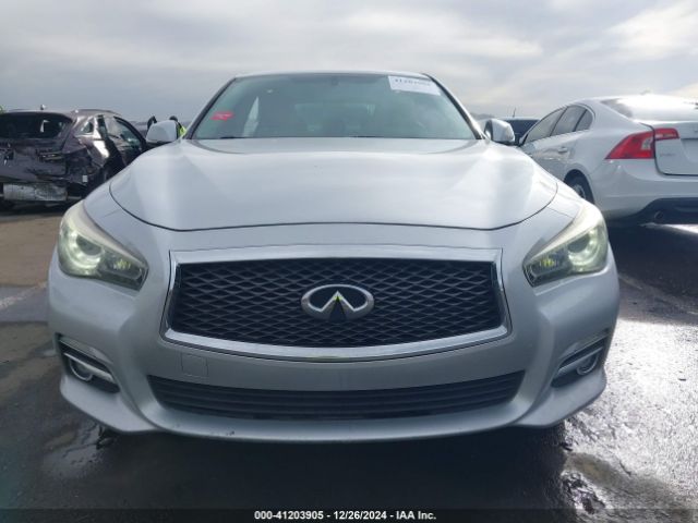 JN1EV7AP4GM306541 Infiniti Q50 3.0t Premium