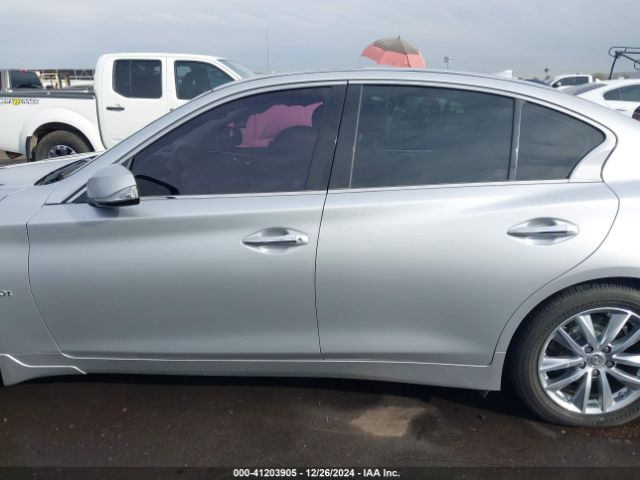 JN1EV7AP4GM306541 Infiniti Q50 3.0t Premium