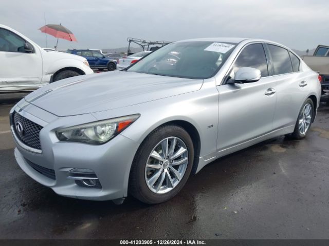 JN1EV7AP4GM306541 Infiniti Q50 3.0t Premium