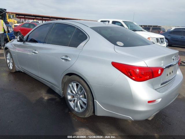 JN1EV7AP4GM306541 Infiniti Q50 3.0t Premium