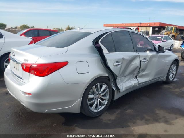 JN1EV7AP4GM306541 Infiniti Q50 3.0t Premium