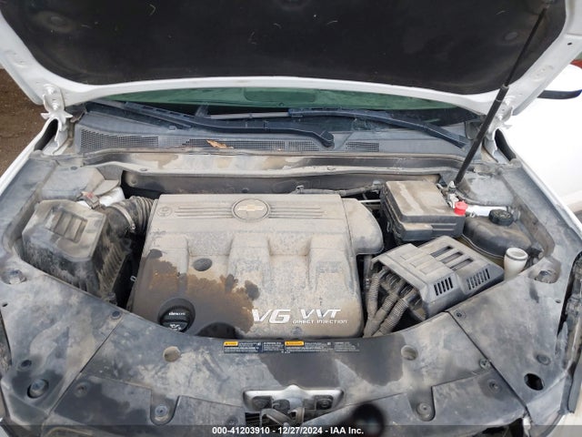 Chevrolet EQUINOX 1LT 2014 2GNFLBE33E6163036 Image 10