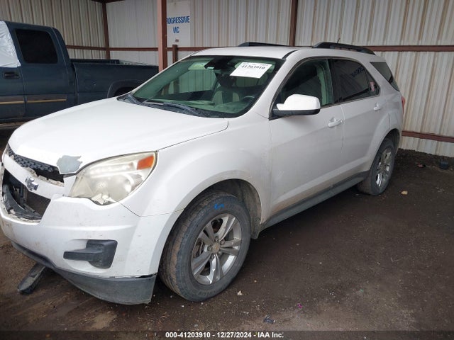 Chevrolet EQUINOX 1LT 2014 2GNFLBE33E6163036 Image 2