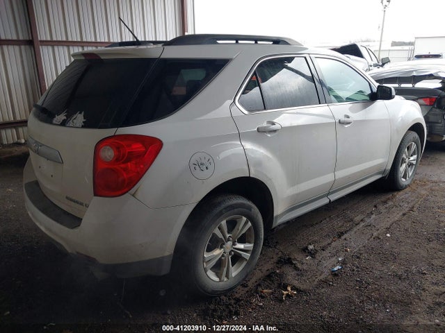 Chevrolet EQUINOX 1LT 2014 2GNFLBE33E6163036 Image 4