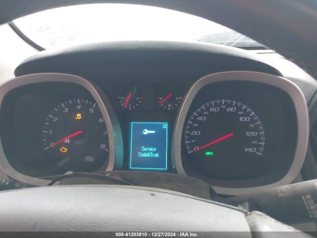 Chevrolet EQUINOX 1LT 2014 2GNFLBE33E6163036 Image 7