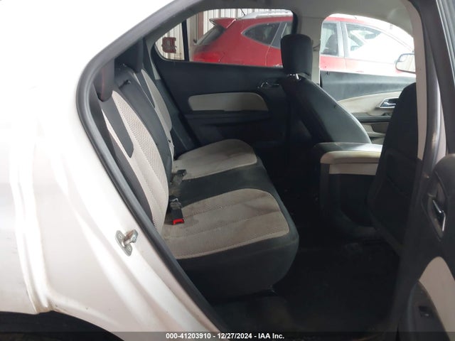 Chevrolet EQUINOX 1LT 2014 2GNFLBE33E6163036 Image 8