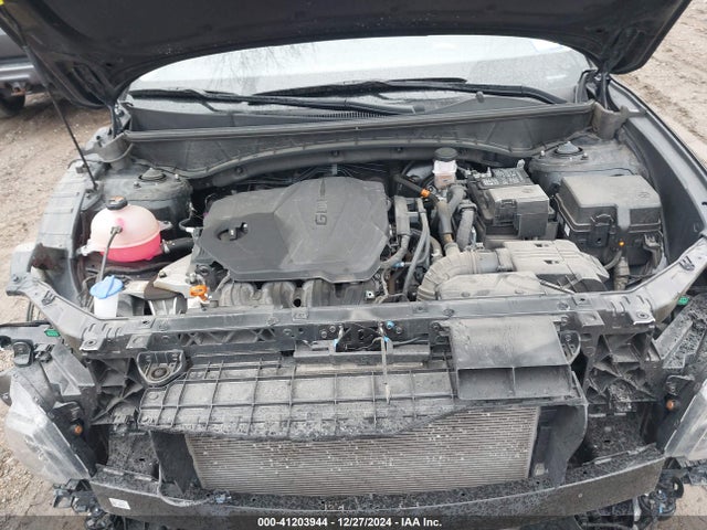 Hyundai TUCSON SEL 2023 5NMJF3AE8PH194463 Image 10