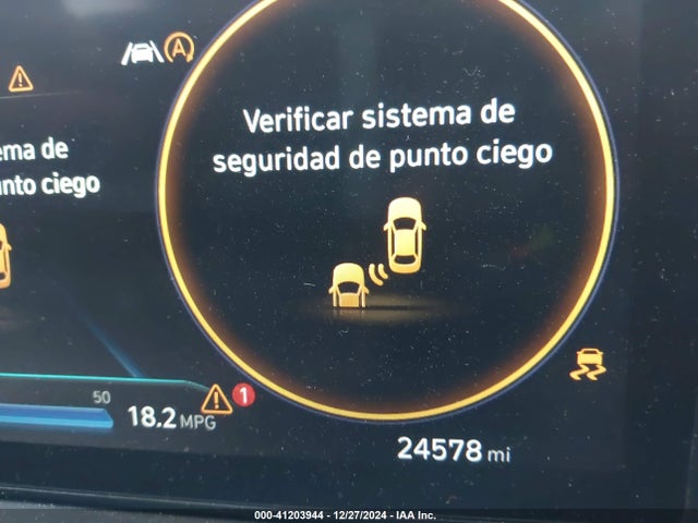 Hyundai TUCSON SEL 2023 5NMJF3AE8PH194463 Image 15