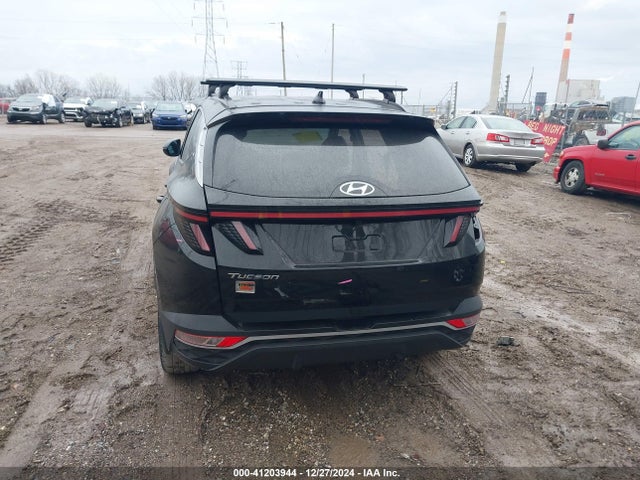 Hyundai TUCSON SEL 2023 5NMJF3AE8PH194463 Image 16
