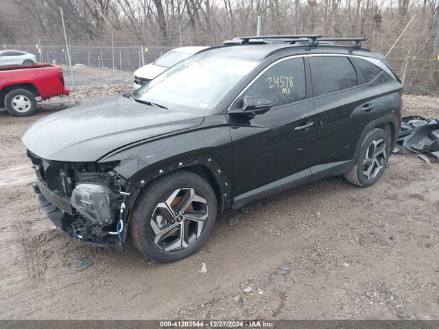 Hyundai TUCSON SEL 2023 5NMJF3AE8PH194463 Image 2
