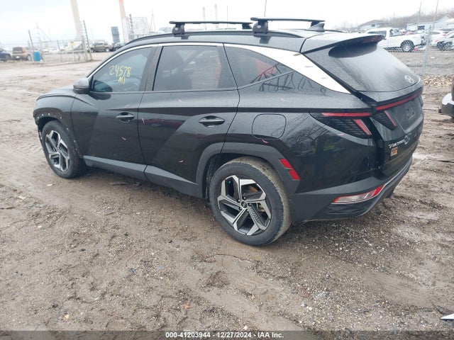 Hyundai TUCSON SEL 2023 5NMJF3AE8PH194463 Image 3