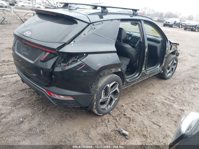 Hyundai TUCSON SEL 2023 5NMJF3AE8PH194463 Image 4