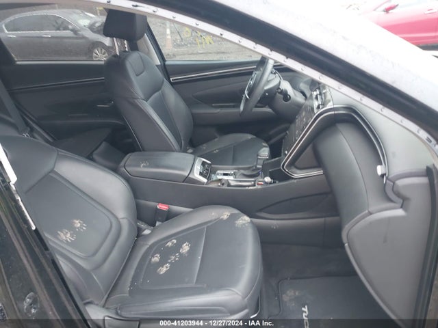 Hyundai TUCSON SEL 2023 5NMJF3AE8PH194463 Image 5
