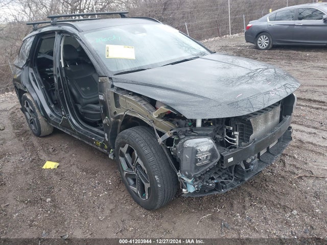 Hyundai TUCSON SEL 2023 5NMJF3AE8PH194463 Image 6