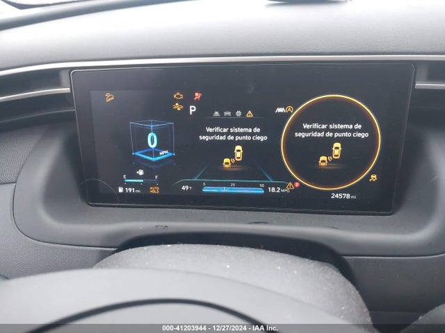 Hyundai TUCSON SEL 2023 5NMJF3AE8PH194463 Image 7
