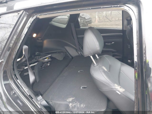 Hyundai TUCSON SEL 2023 5NMJF3AE8PH194463 Image 8