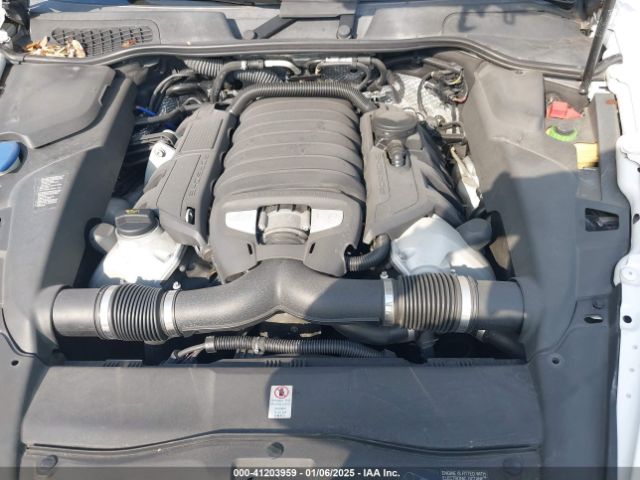 2012 PORSCHE CAYENNE WP1AB2A29CLA46695 Photo 9