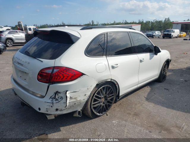 2012 PORSCHE CAYENNE WP1AB2A29CLA46695 Photo 3