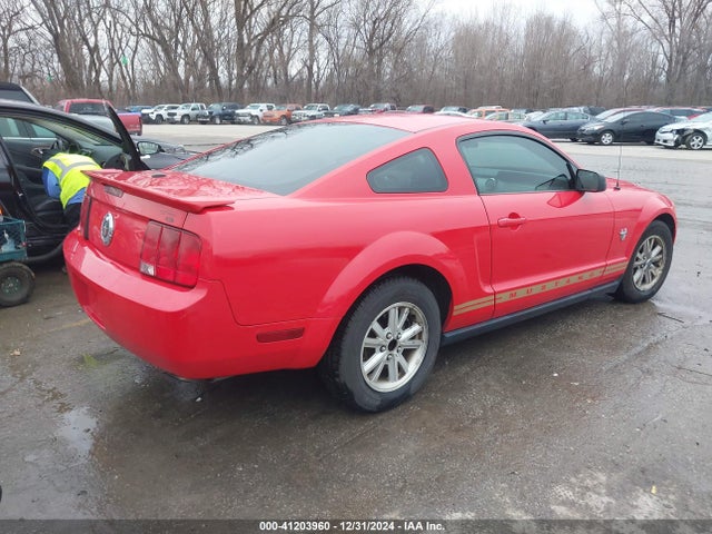 Продажа на аукционе авто 2009 Ford Mustang V6/v6 Premium, vin: 1ZVHT80N395142571, номер лота: 41203960
