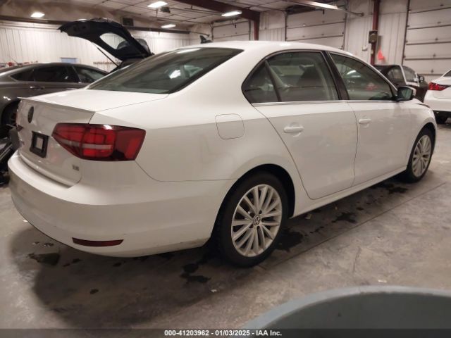 3VWL07AJ4GM386794 Volkswagen Jetta 1.8t Sel