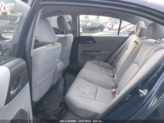 1HGCR2F30FA113192 Honda ACCORD LX
