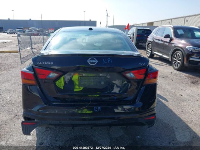 1N4BL4DV6PN369994 Nissan Altima Sv Fwd