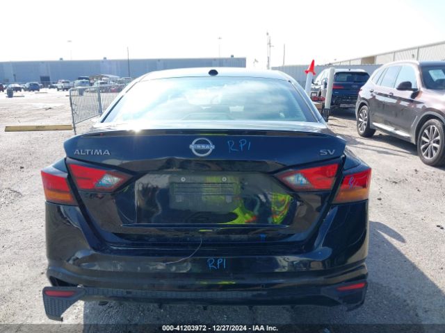 1N4BL4DV6PN369994 Nissan Altima Sv Fwd