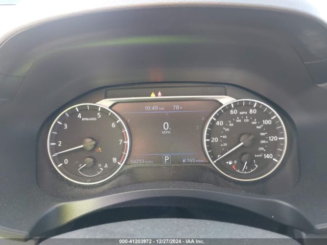 1N4BL4DV6PN369994 Nissan Altima Sv Fwd