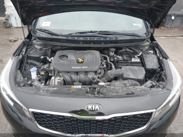 3KPFK4A71HE142447 KIA FORTE LX