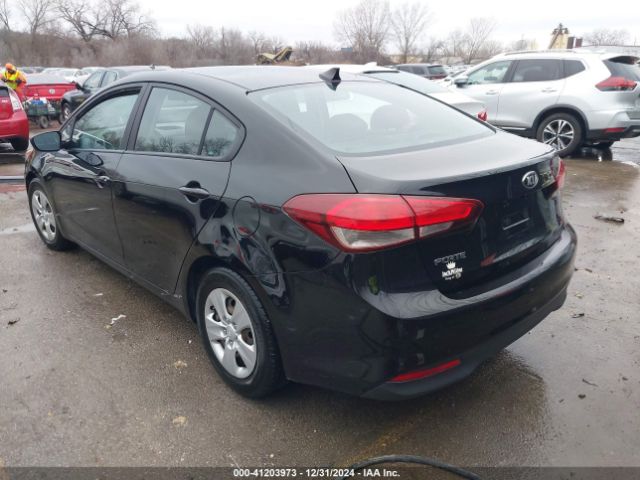 3KPFK4A71HE142447 KIA FORTE LX