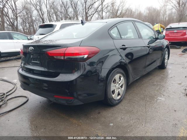 3KPFK4A71HE142447 KIA FORTE LX