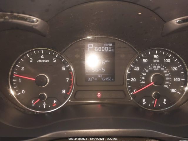 3KPFK4A71HE142447 KIA FORTE LX