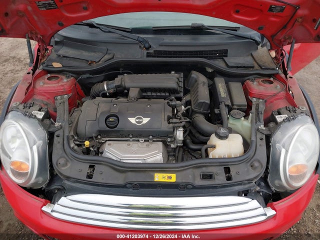 2012 MINI COOPER CLUBMAN WMWZF3C52CT189510 Photo 9