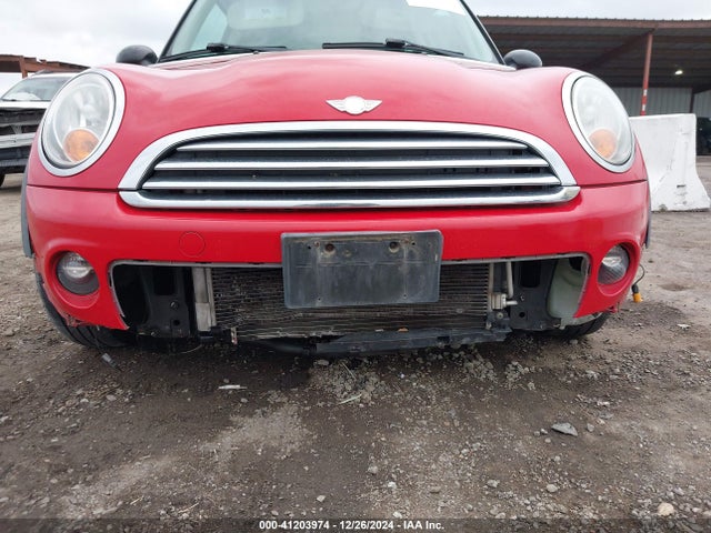 2012 MINI COOPER CLUBMAN WMWZF3C52CT189510 Photo 5
