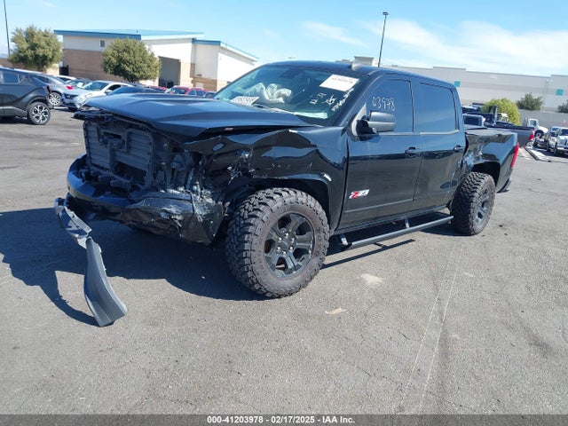3GCUKSECXHG440566 Chevrolet Silverado 1500 2lz
