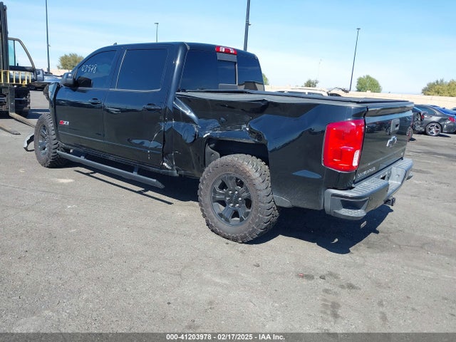 3GCUKSECXHG440566 Chevrolet Silverado 1500 2lz