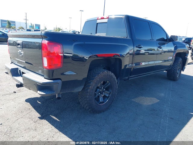 3GCUKSECXHG440566 Chevrolet Silverado 1500 2lz