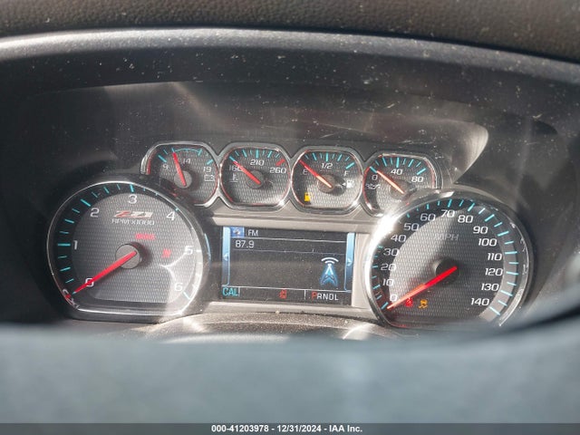 3GCUKSECXHG440566 Chevrolet Silverado 1500 2lz