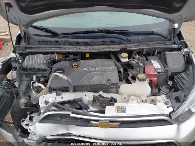 Chevrolet Spark 1lt Cvt 2018 KL8CD6SA1JC468466 Image 9