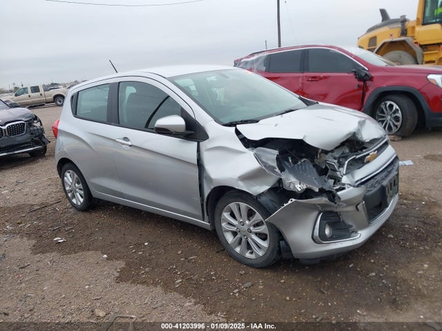 Chevrolet Spark 1lt Cvt 2018 KL8CD6SA1JC468466 Image 11