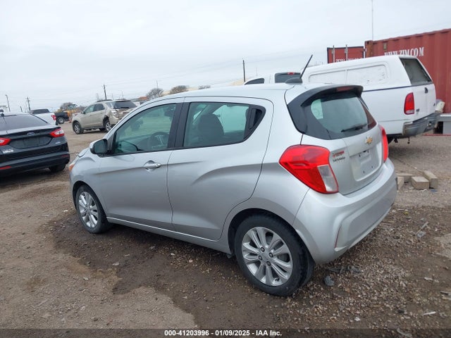 Chevrolet Spark 1lt Cvt 2018 KL8CD6SA1JC468466 Image 12