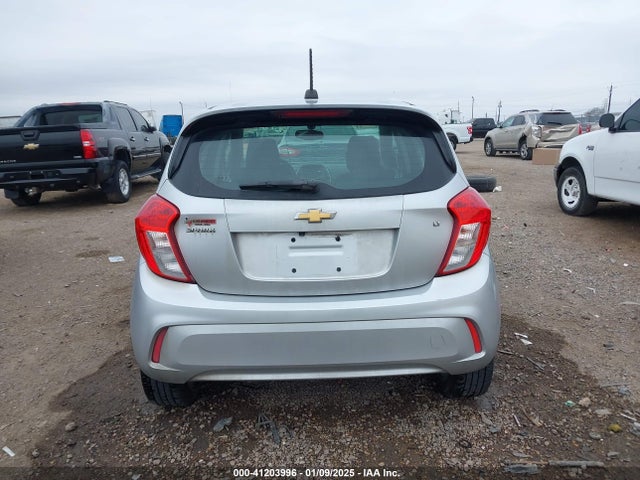 Chevrolet Spark 1lt Cvt 2018 KL8CD6SA1JC468466 Image 14