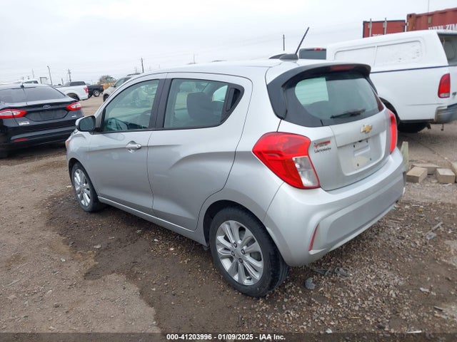 Chevrolet Spark 1lt Cvt 2018 KL8CD6SA1JC468466 Image 2