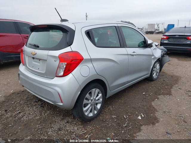 Chevrolet Spark 1lt Cvt 2018 KL8CD6SA1JC468466 Image 3