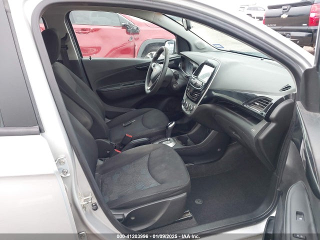 Chevrolet Spark 1lt Cvt 2018 KL8CD6SA1JC468466 Image 4
