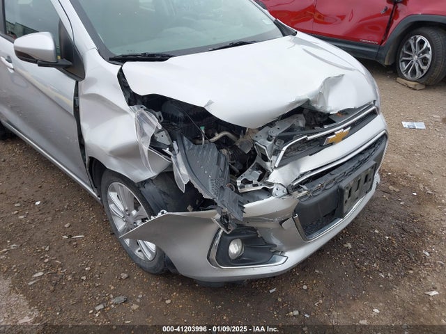 Chevrolet Spark 1lt Cvt 2018 KL8CD6SA1JC468466 Image 5