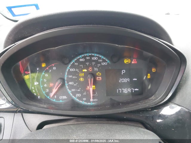 Chevrolet Spark 1lt Cvt 2018 KL8CD6SA1JC468466 Image 6
