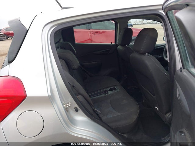 Chevrolet Spark 1lt Cvt 2018 KL8CD6SA1JC468466 Image 7